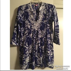 Lilly Pulitzer Tunic